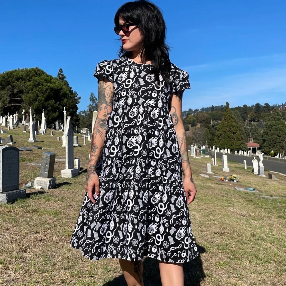 Nooworks Frida Odin Odin Dress Size Medium